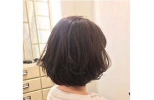 二子新地の美容室Anagramのお客様