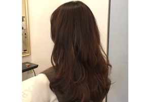 二子新地の美容室Anagramのお客様