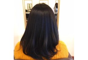 二子新地の美容室Anagramのお客様