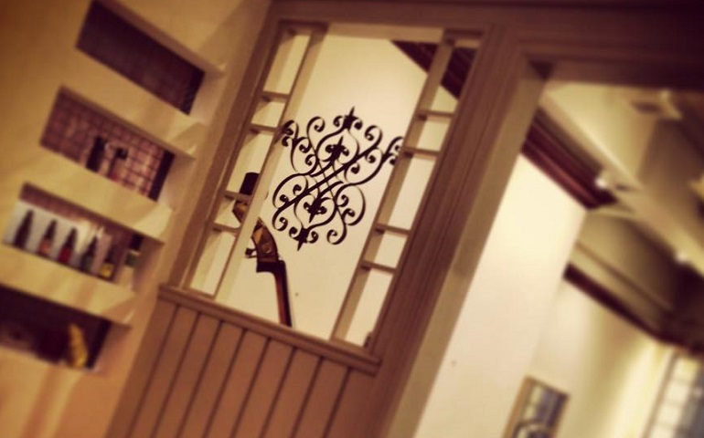 二子新地の美容室Anagram