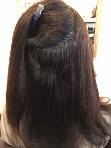 二子新地の美容室Anagramのお客様