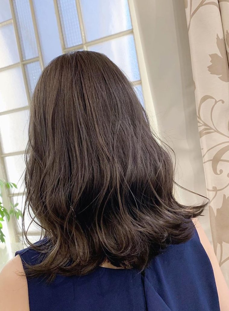 エイジングカラー