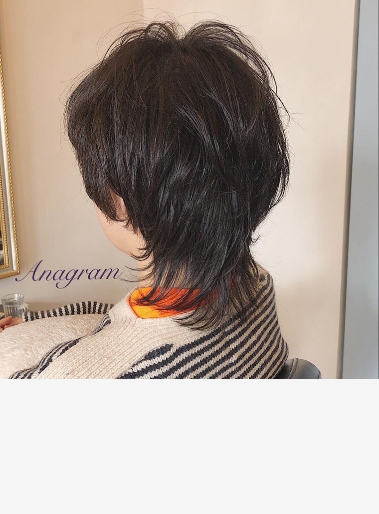 マッシュウルフ