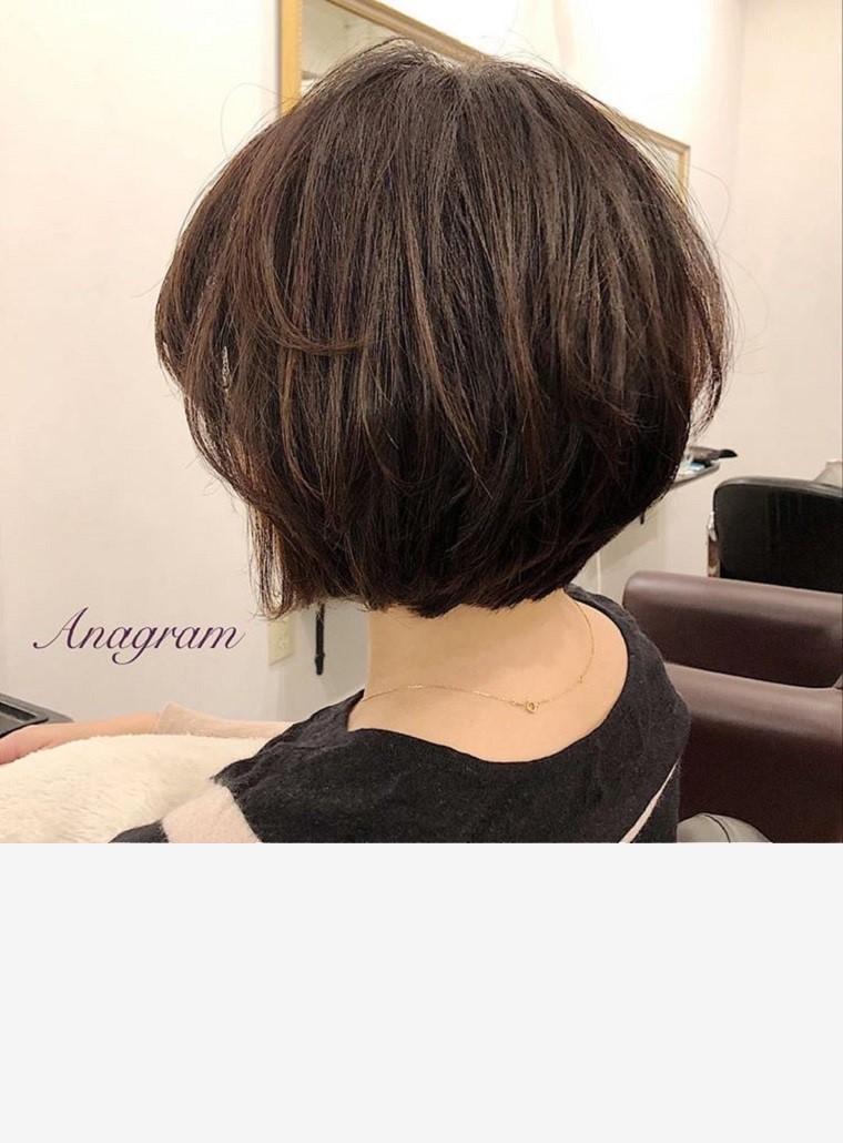 似合わせショート