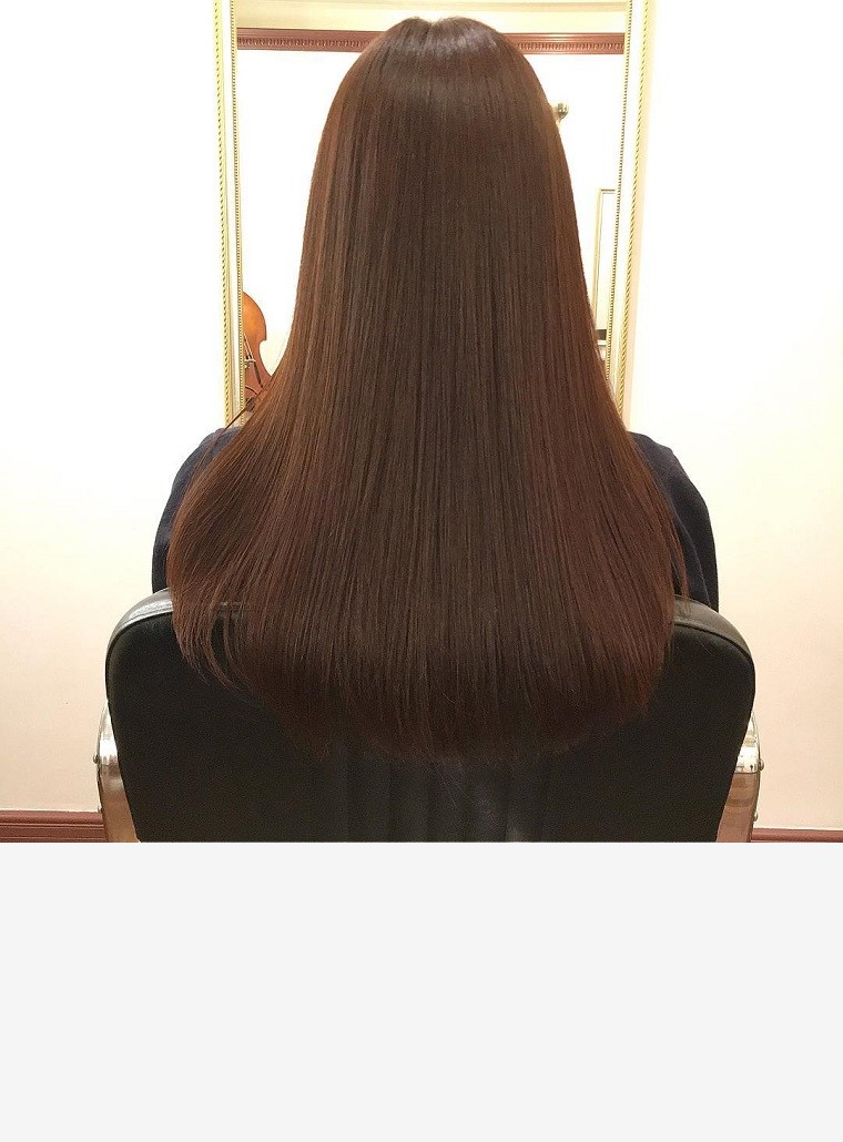 ツヤツヤロング