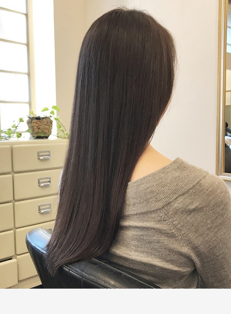 サラサラロング