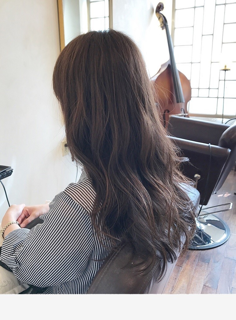 つやつやロングカール