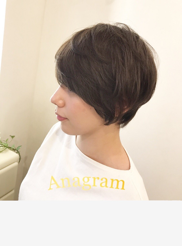 ナチュラルショート