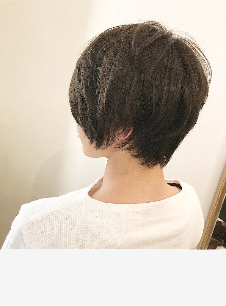 ナチュラルショート